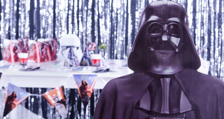 Impreza w stylu Star Wars